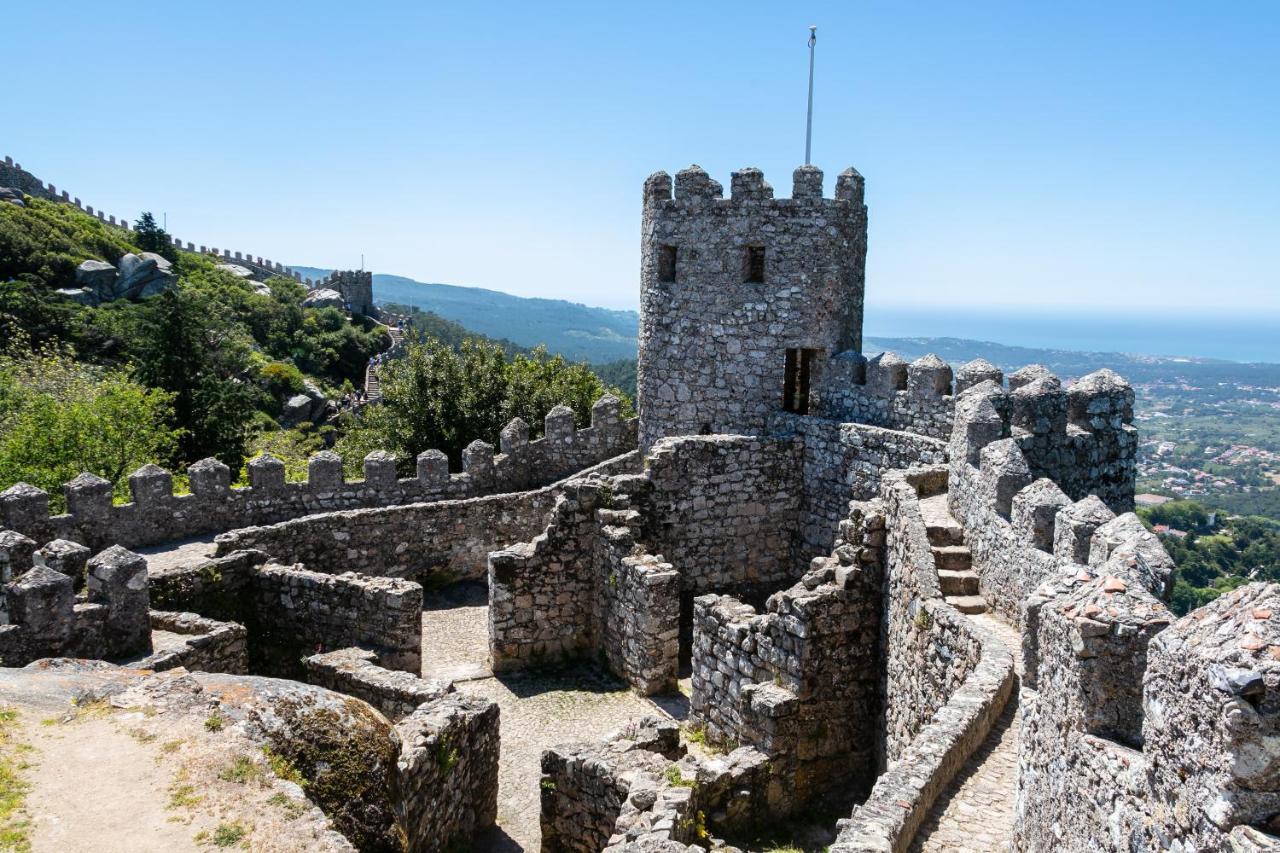 Apartamento Grace Sintra Exteriér fotografie