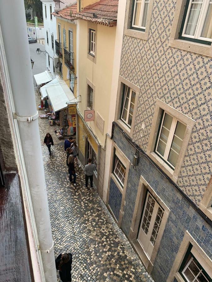 Apartamento Grace Sintra Exteriér fotografie